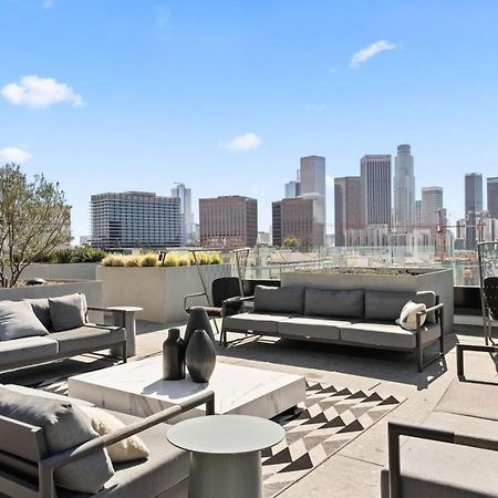 Chic Home, Dtla Skyline Views And Free Parking Los Angeles Eksteriør billede